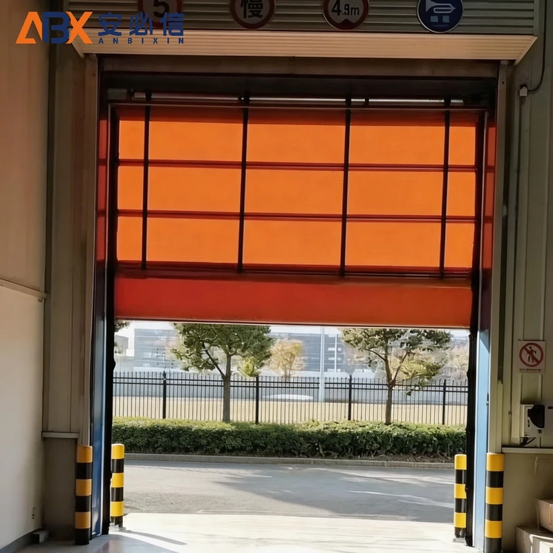 合肥市PVC堆积门