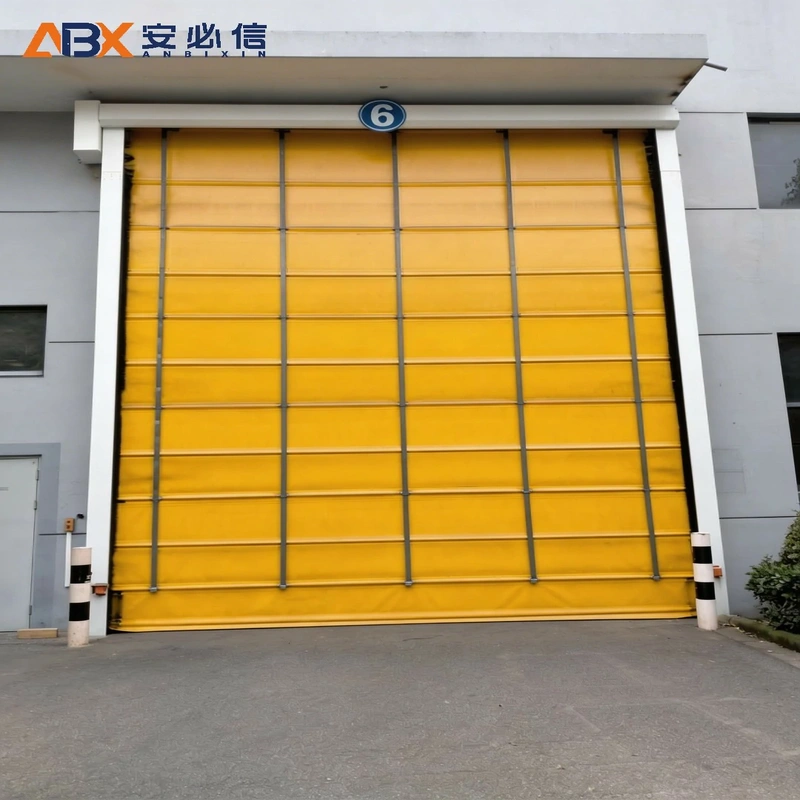 合肥市机库门