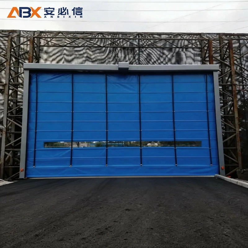 合肥市背带堆积门