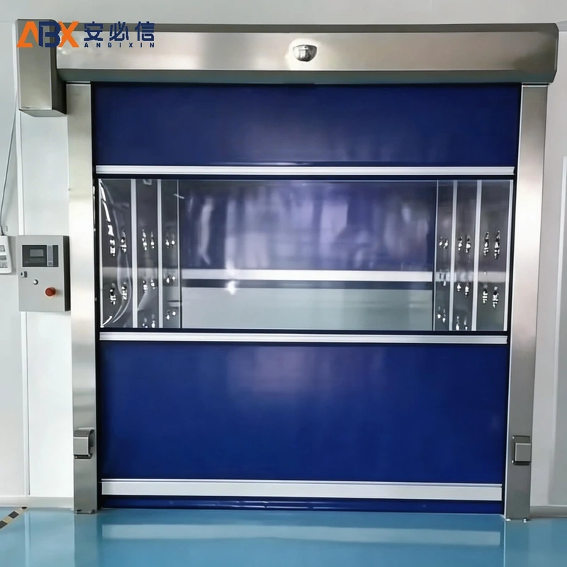 合肥市快速门