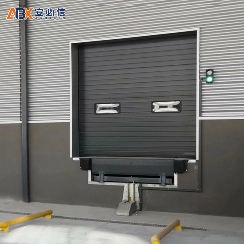 合肥市工业滑升门