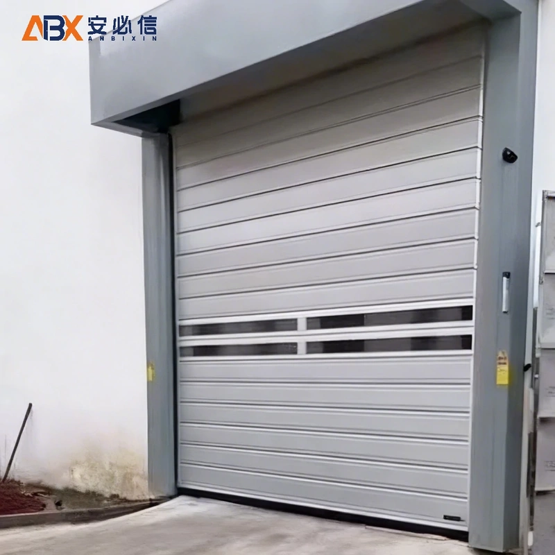合肥市涡轮硬质高速门