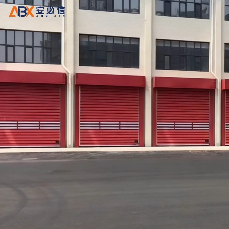 合肥市金属快速门