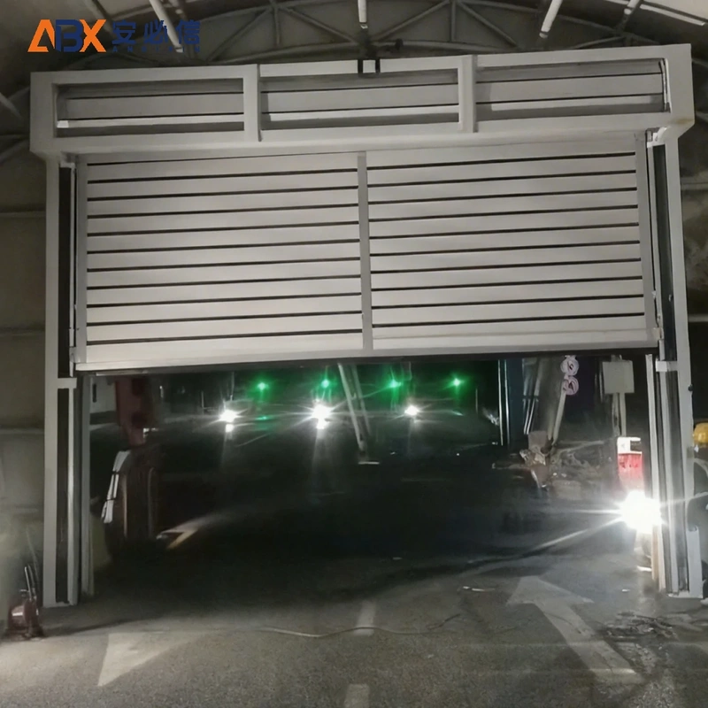 合肥市雷达高速门